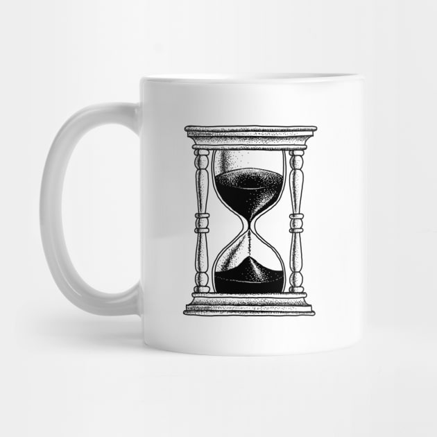 Hourglass by OsFrontis